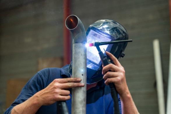 Fabrication pièces de chaudronnerie